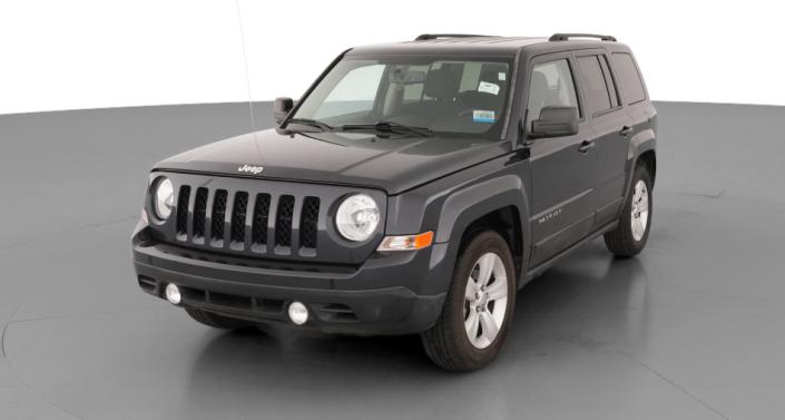 2016 Jeep Patriot Sport Hero Image