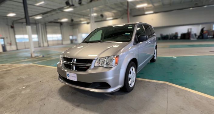 2018 Dodge Grand Caravan SE -
                  Manville, NJ