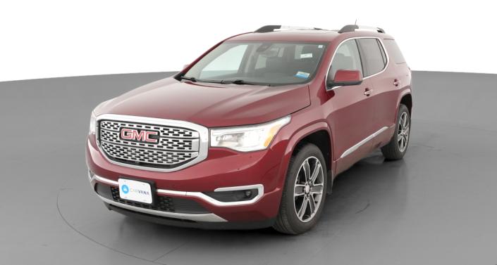 Thumbnail: 2018 GMC Acadia - 1