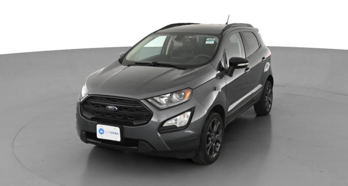2020 Ford EcoSport SES -
                Beverly, NJ