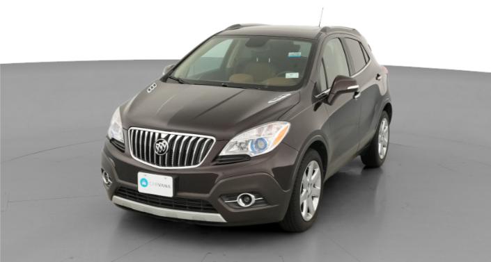 2016 Buick Encore Leather Group -
                Auburn, GA