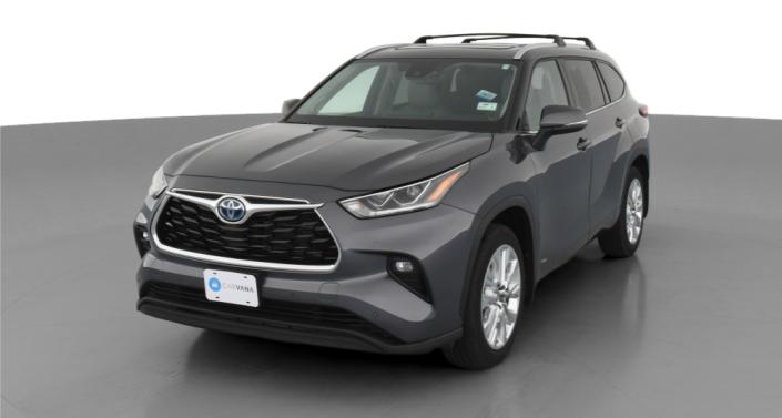 2023 Toyota Highlander Limited -
                Concord, NC