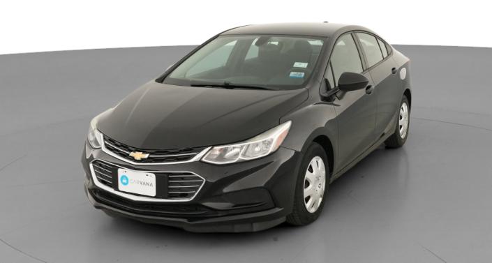 2017 Chevrolet Cruze LS -
                  Hebron, OH
