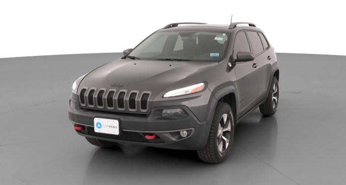 Thumbnail: 2016 Jeep Cherokee - 1