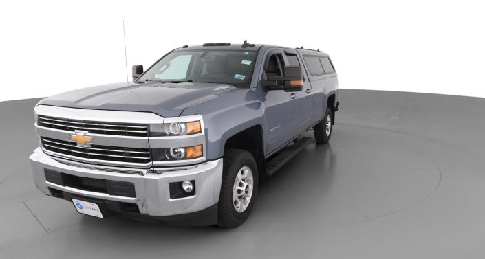 2016 Chevrolet Silverado 2500 LT -
                Concord, NC