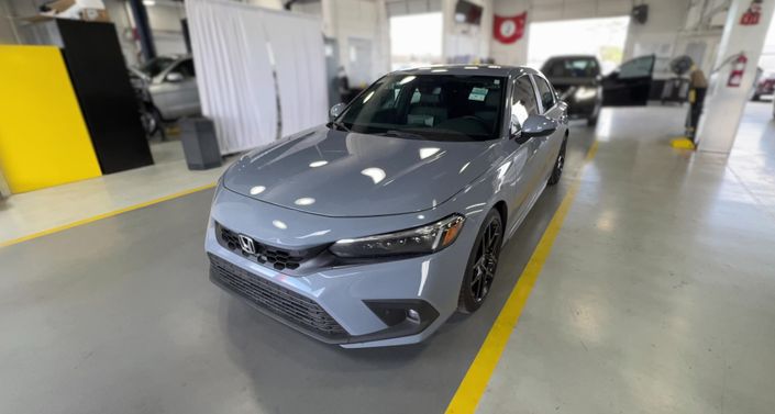 2024 Honda Civic Sport Touring -
                Tempe, AZ