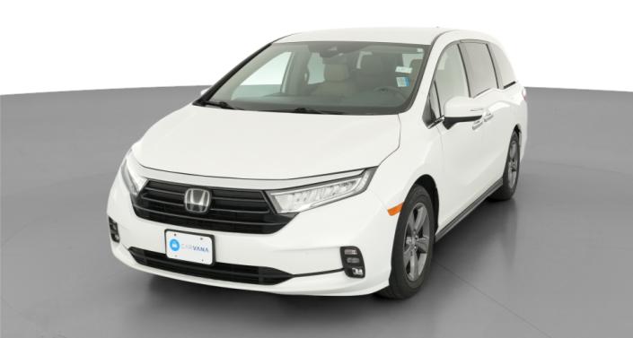 2021 Honda Odyssey EX -
                  Trenton, OH