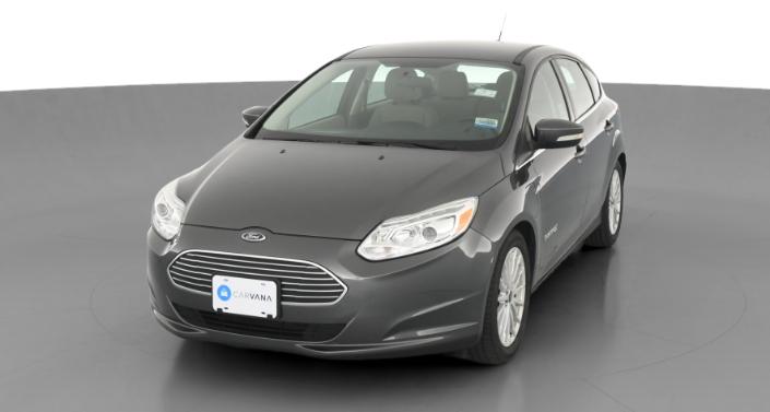 2017 Ford Focus Electric -
                Rocklin, CA