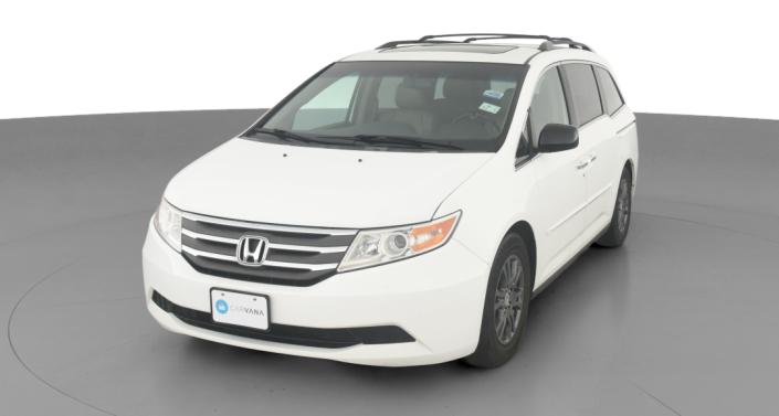 2012 Honda Odyssey EX-L -
                Hebron, OH