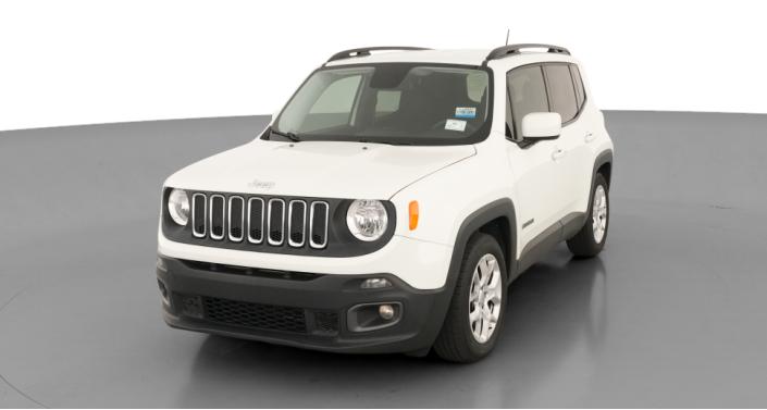2015 Jeep Renegade Latitude -
                Auburn, GA