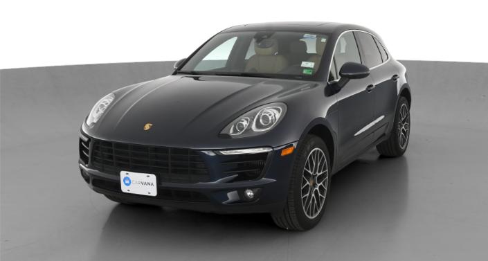 2018 Porsche Macan S -
                  Colonial Heights, VA