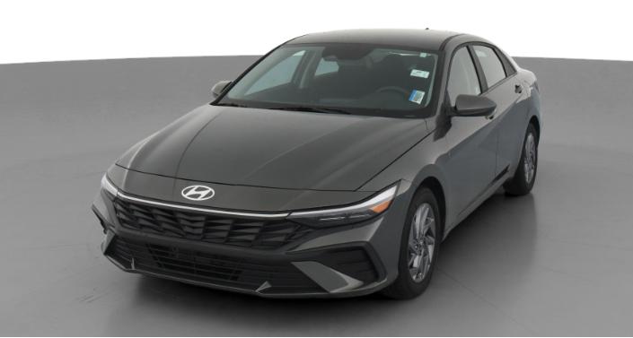 2024 Hyundai Elantra Blue -
                Concord, NC