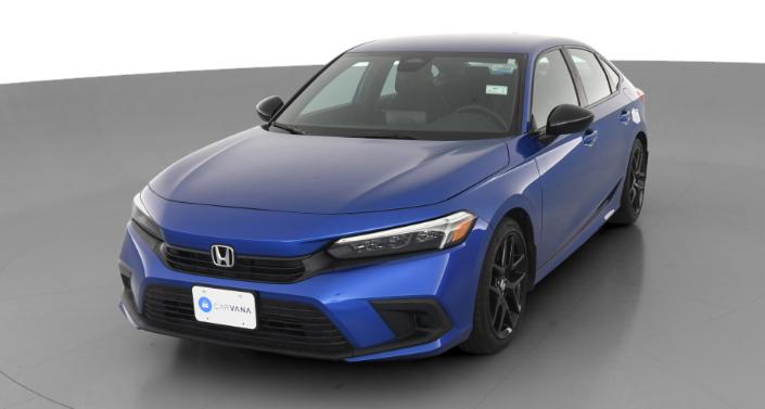 2022 Honda Civic Sport Hero Image
