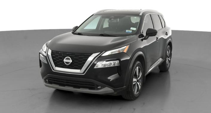 2021 Nissan Rogue SL -
                Bessemer, AL