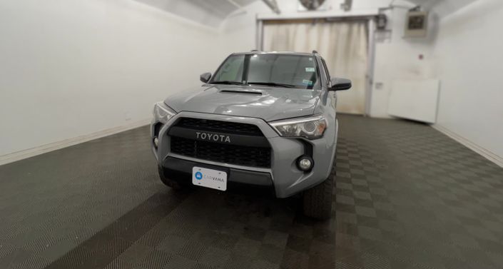 2017 Toyota 4Runner TRD Pro -
                Framingham, MA