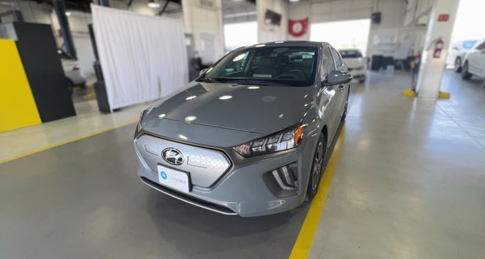 2020 Hyundai Ioniq Limited -
                Tempe, AZ