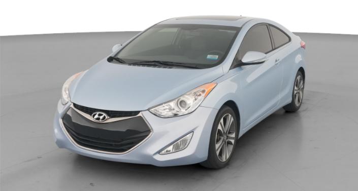 2013 Hyundai Elantra SE -
                  Haines City, FL