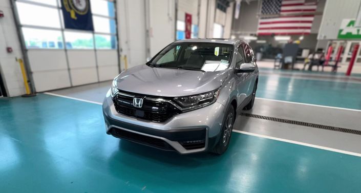2020 Honda CR-V EX-L Hero Image
