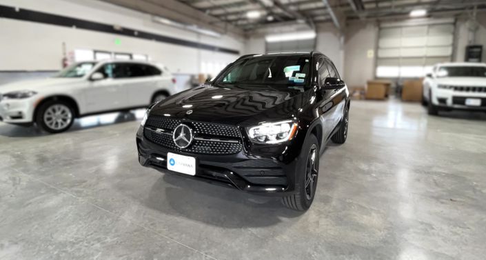 2022 Mercedes-Benz GLC 300 -
                Fairview, OR