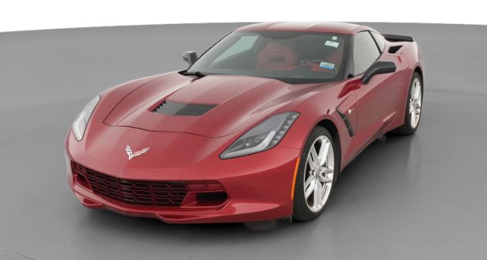 Thumbnail: 2014 Chevrolet Corvette - 1