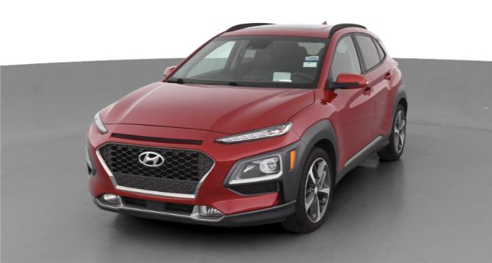 2020 Hyundai Kona Ultimate -
                Concord, NC
