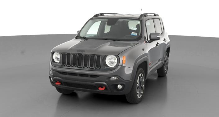 2017 Jeep Renegade Trailhawk -
                Trenton, OH