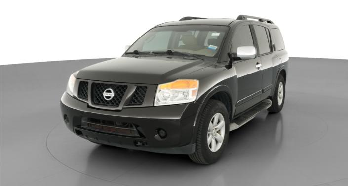 2011 Nissan Armada SV -
                  Rocklin, CA