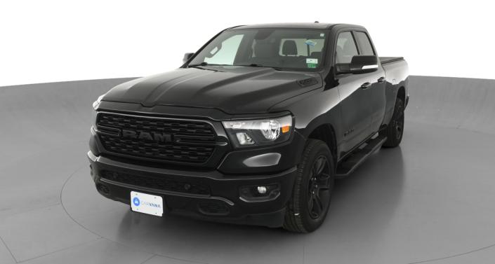 2022 RAM 1500 Big Horn -
                  Colonial Heights, VA