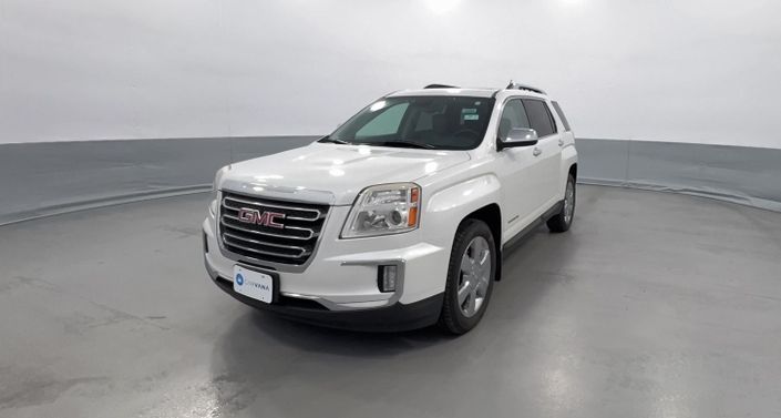 2016 GMC Terrain SLT Hero Image