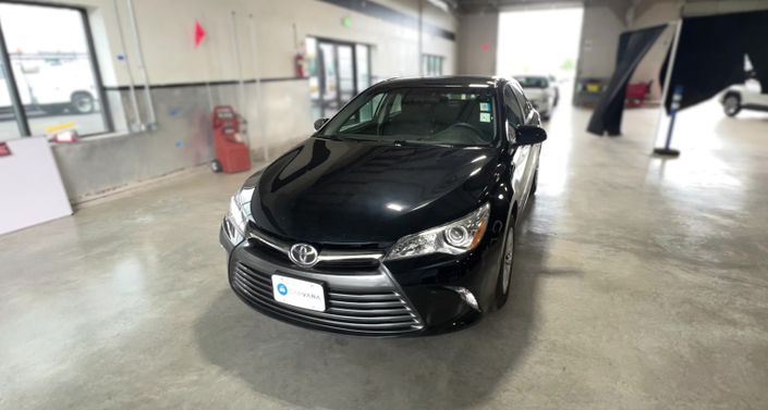 2015 Toyota Camry LE -
                Fairview, OR