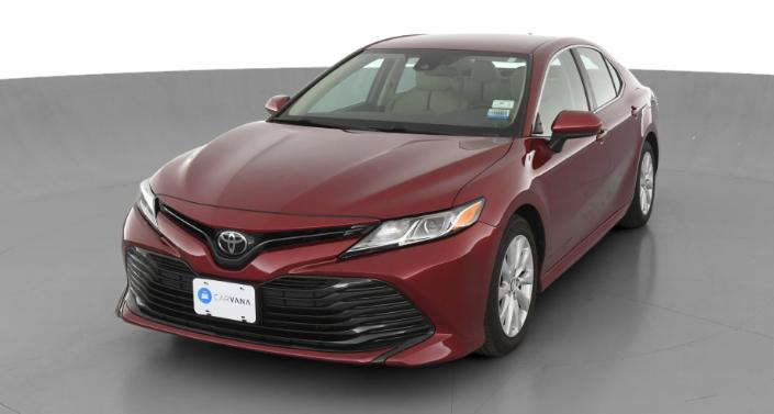 2019 Toyota Camry LE -
                Colonial Heights, VA