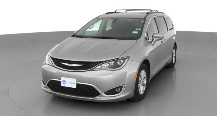 Thumbnail: 2017 Chrysler Pacifica - 1