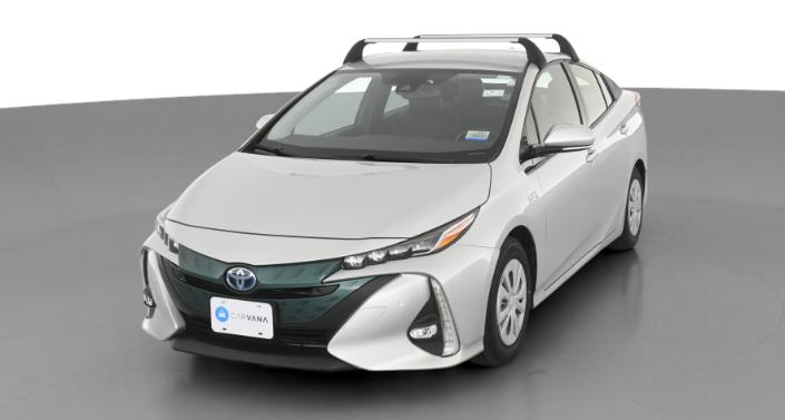 2019 Toyota Prius Prime Advanced -
                Rocklin, CA