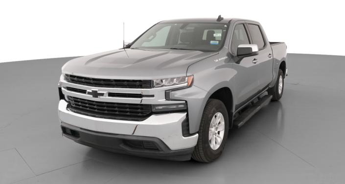 2019 Chevrolet Silverado 1500 LT -
                Tolleson, AZ