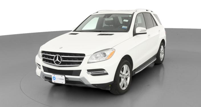 2015 Mercedes-Benz M-Class ML 350 -
                Rocklin, CA