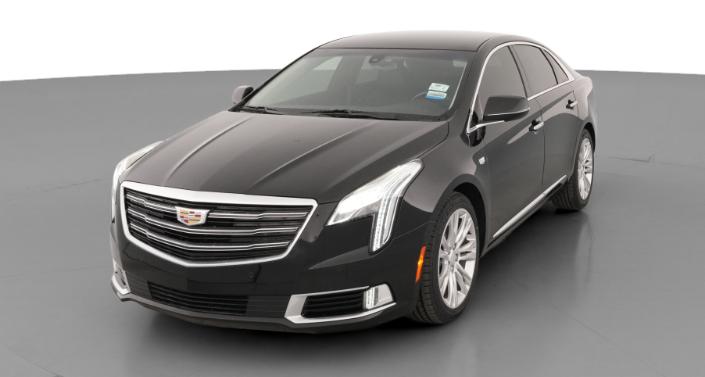 2019 Cadillac XTS Luxury Hero Image