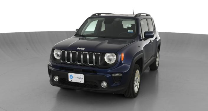 2019 Jeep Renegade Latitude -
                Lorain, OH