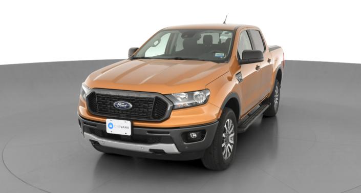 2019 Ford Ranger XLT -
                Rocklin, CA