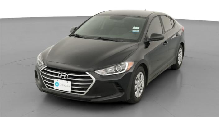 2017 Hyundai Elantra SE -
                  Auburn, GA