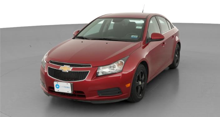 2014 Chevrolet Cruze LT -
                  Lorain, OH