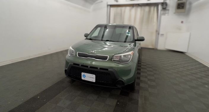 2014 Kia Soul Base -
                  Framingham, MA