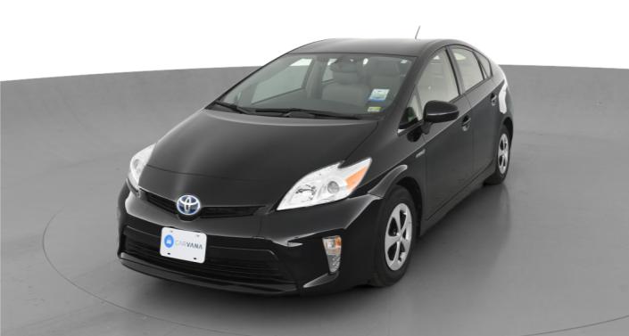 2014 Toyota Prius Four -
                Colonial Heights, VA