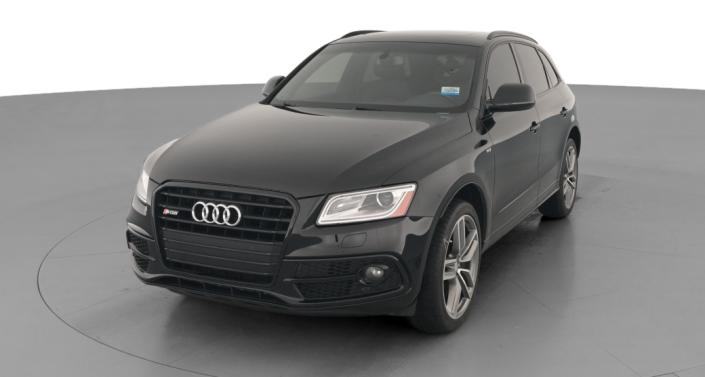 2016 Audi SQ5 Premium Plus Hero Image