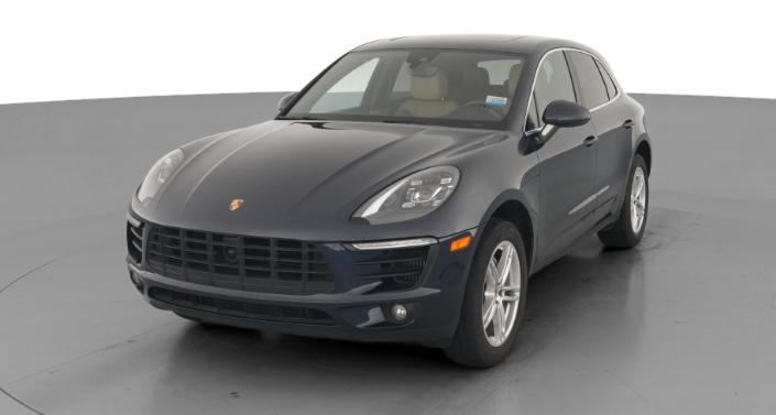 2017 Porsche Macan S -
                  Haines City, FL