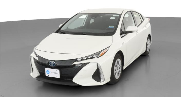 2020 Toyota Prius Prime LE -
                Rocklin, CA