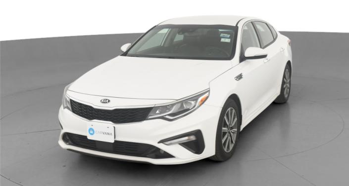 2019 Kia Optima EX -
                Hebron, OH