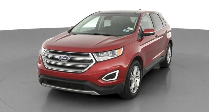 2016 Ford Edge Titanium -
                Bessemer, AL