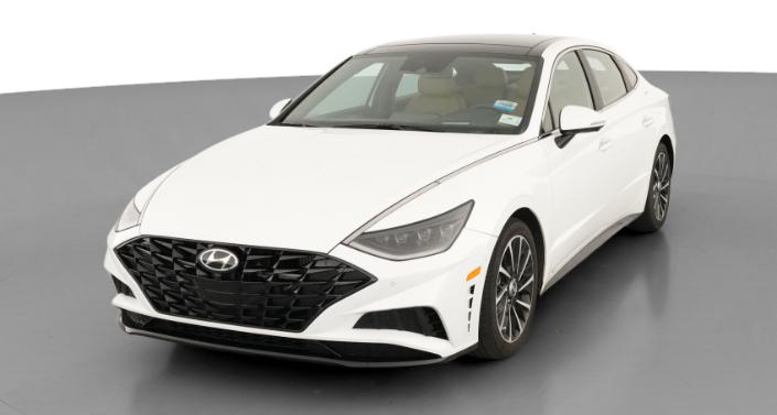 2021 Hyundai Sonata Limited -
                Auburn, GA