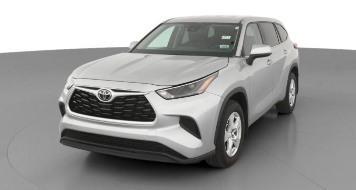 2023 Toyota Highlander L -
                  Tolleson, AZ