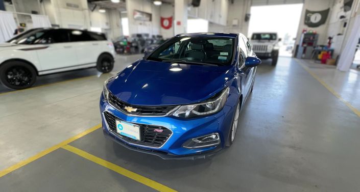 2018 Chevrolet Cruze Premier -
                Tempe, AZ